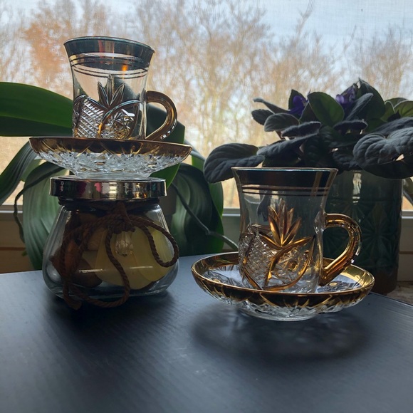 Turkish Tea Cup - Picture 3 of 8